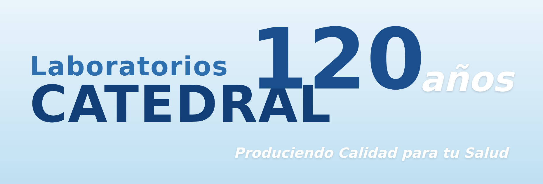 Laboratorios Catedral